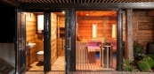 Confort sauna house