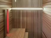 infrasauna at home