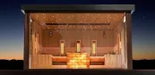 Outdoor sauna Outdoor sauna