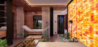 Sauna wellness implementation