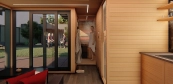 Wellness space at home