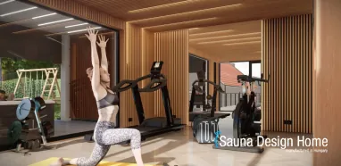 Ultimate Home Wellness Escape