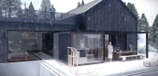 Luxury sauna planning and contruction
