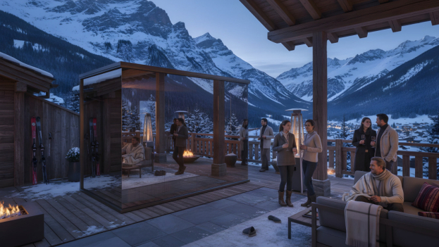 mirror glass sauna mirror glass sauna