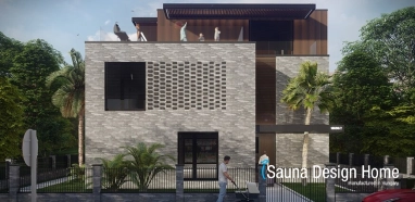 Architectural visual design