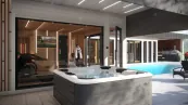 Private Sauna Oasis