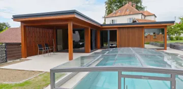 Wellness house in Germany Wellness house in Germany