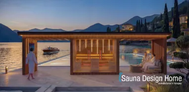 sauna house investment