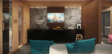 Wooden wall coverings