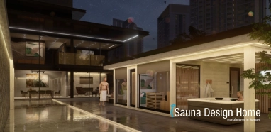  privat relaxation house