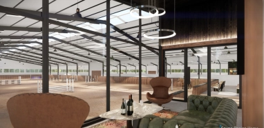 custom equestrian facility design