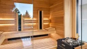 Finnish and Infrared Sauna Finnish and Infrared Sauna