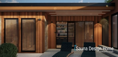 relaxation house