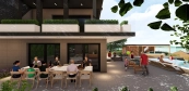 Holiday home plan, Balaton