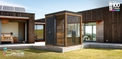 Sauna from the manufacturer