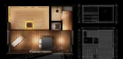 Comfort sauna house planning 