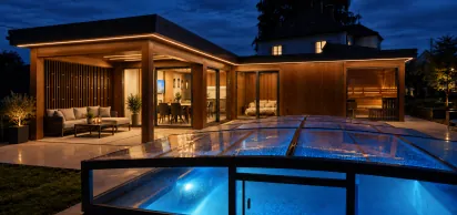 Premium Sauna House