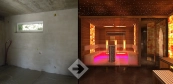 Cimbined wellness place building