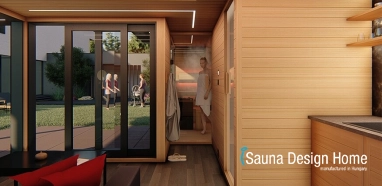 Wellness space at home