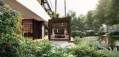  Modern sauna