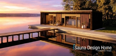 Tiny House with Sauna Tiny House with Sauna