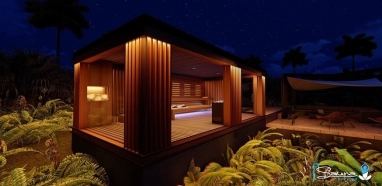 Yoga center