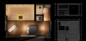 Comfort sauna house planning 