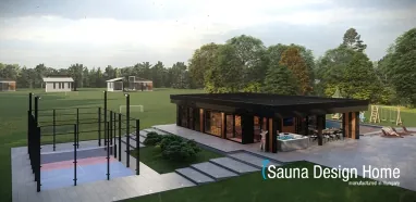 sauna house full picture sauna house full picture