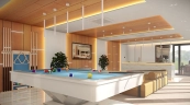 sauna house