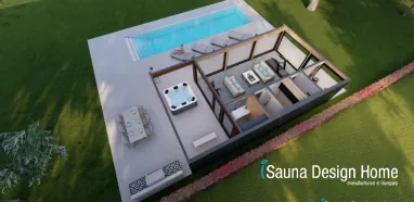 Horizon Wellness House – Top View Horizon Wellness House – Top View