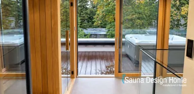 Private Wellness with Hot Tub Private Wellness with Hot Tub