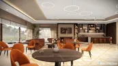 equestrian lounge
