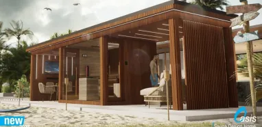sauna for family
