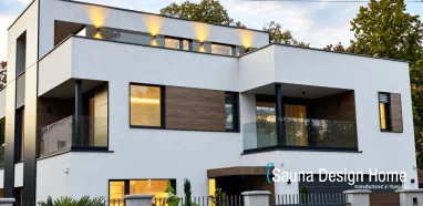 Luxury Villa with Private Wellness Luxury Villa with Private Wellness