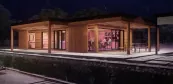 Private wellness mobile home Private wellness mobile home