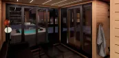 Aluminium windows and doors