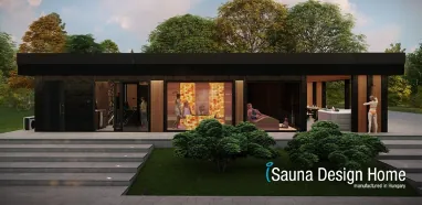 outdoor sauna house outdoor sauna house