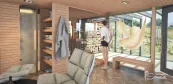 Custom sauna production Custom sauna production