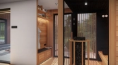 finnish sauna