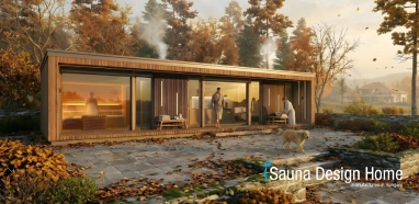 Premium wellness house