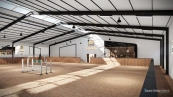 equestrian facility construction