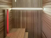 infrasauna at home