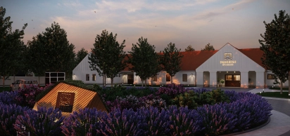 VIP Equestrian Facility Designed Differently