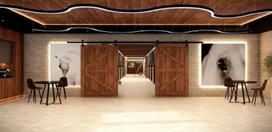 equestrian lounge