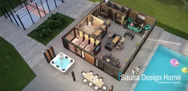 sauna house interior layout sauna house interior layout