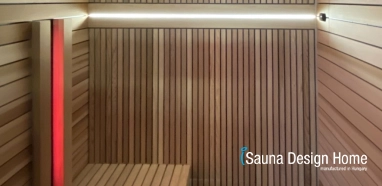 infrasauna at home