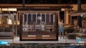 Oasis - iSauna Design