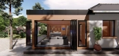 Private wellness visualization