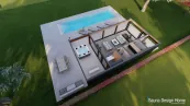 Horizon Wellness House – Top View Horizon Wellness House – Top View