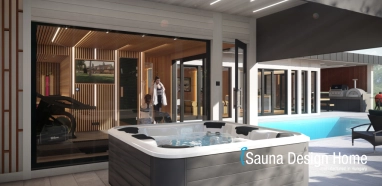 Private Sauna Oasis